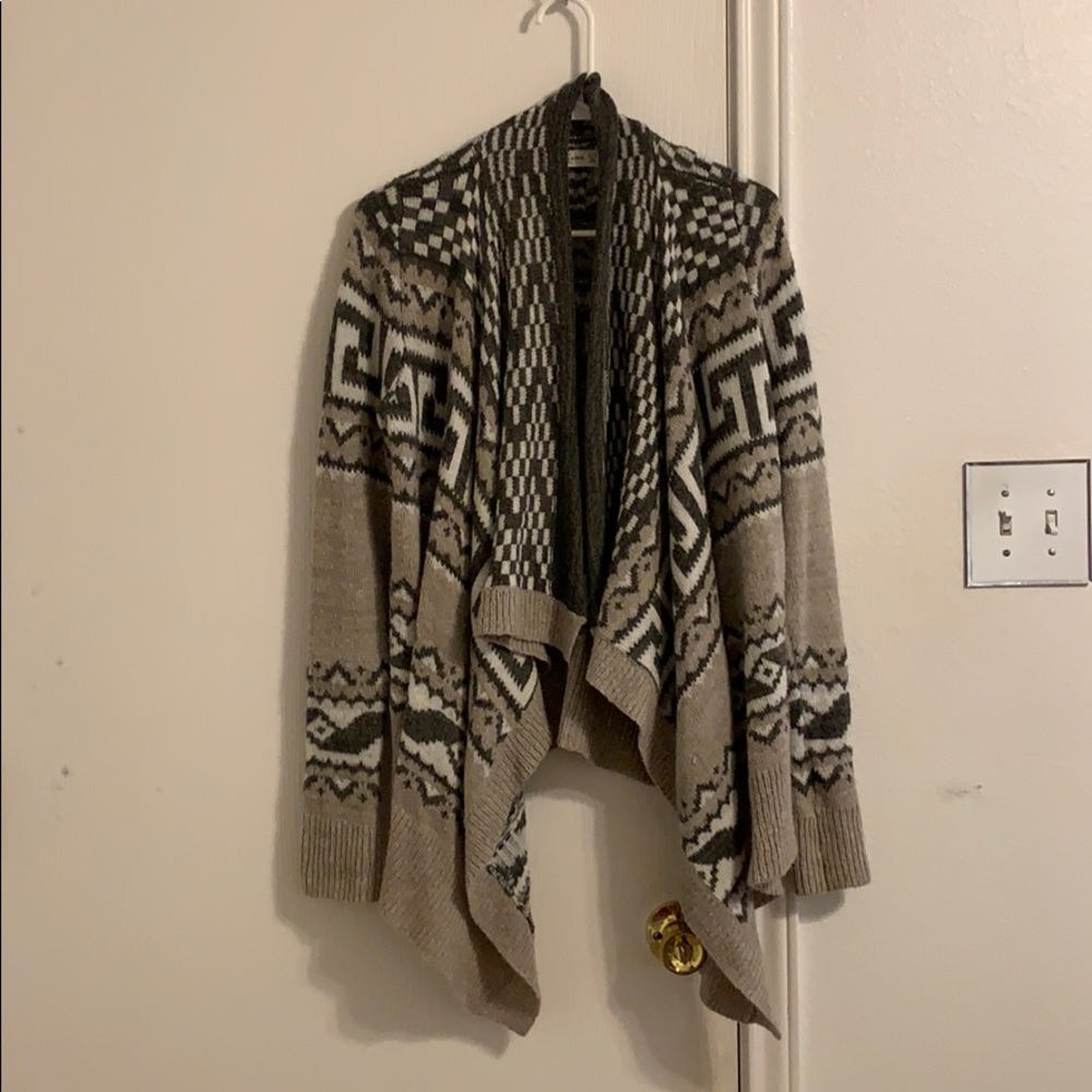 Abercrombie and Fitch sweater